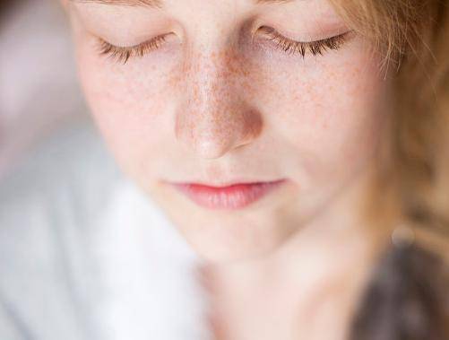 仙女|脸上有斑点告别少女脸,做好这几步,让你拥有无需PS的肌肤