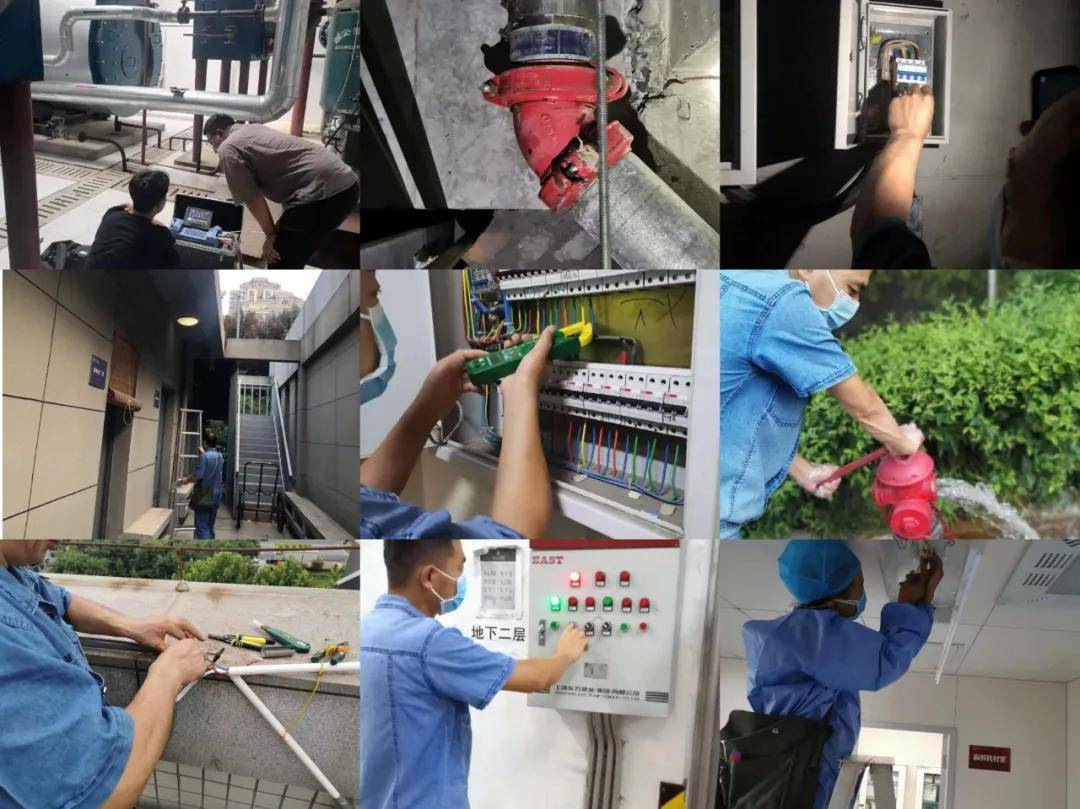 角落|“治疗”从基础做起，为后勤这些“医生”们点赞