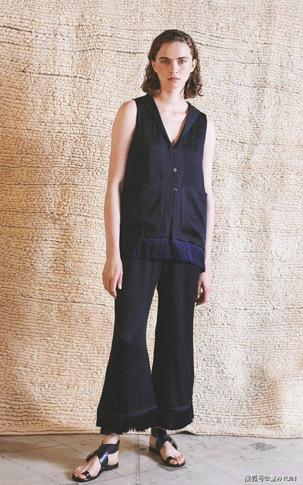 理念|从“Unisex”中跳脱，为女性做真正的“Dress for daylife”