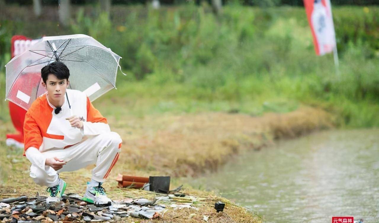 王耀庆|原来王耀庆才是《元气满满的哥哥》最大的笑点！网友：看完路转粉