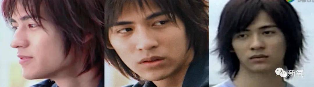 长发|第一次见张柏芝对男人如此把持不住，滚圈冻龄男我好想拥有...