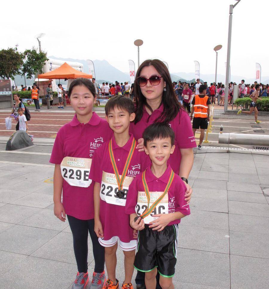 Polo|伏明霞的冠军气质藏得挺深,私服爱穿休闲装,气质和普通人一样