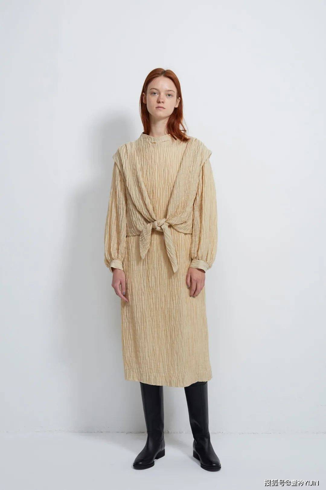 理念|从“Unisex”中跳脱，为女性做真正的“Dress for daylife”