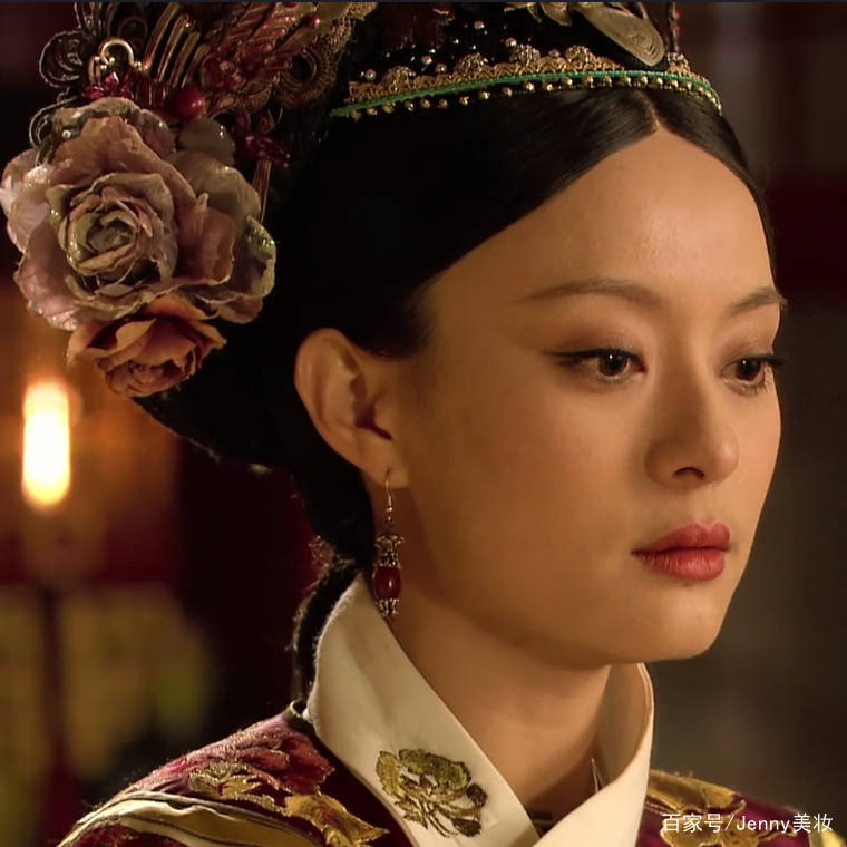 什么|这几个大女主的妆容也太好看了，什么是复古美？这就是！