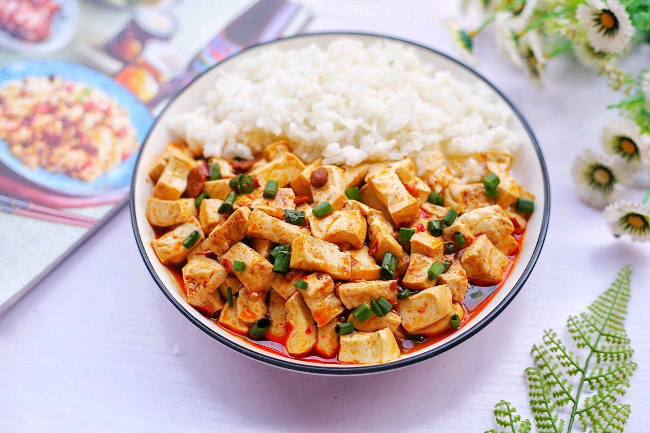 原创豆腐这样做,鲜嫩入味,成本不到2块钱,下饭又解馋