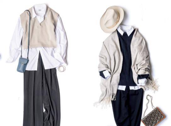 都爱|今年的鞋跟流行“穿短不穿长”,穿着舒适还显个高,难怪50+都爱