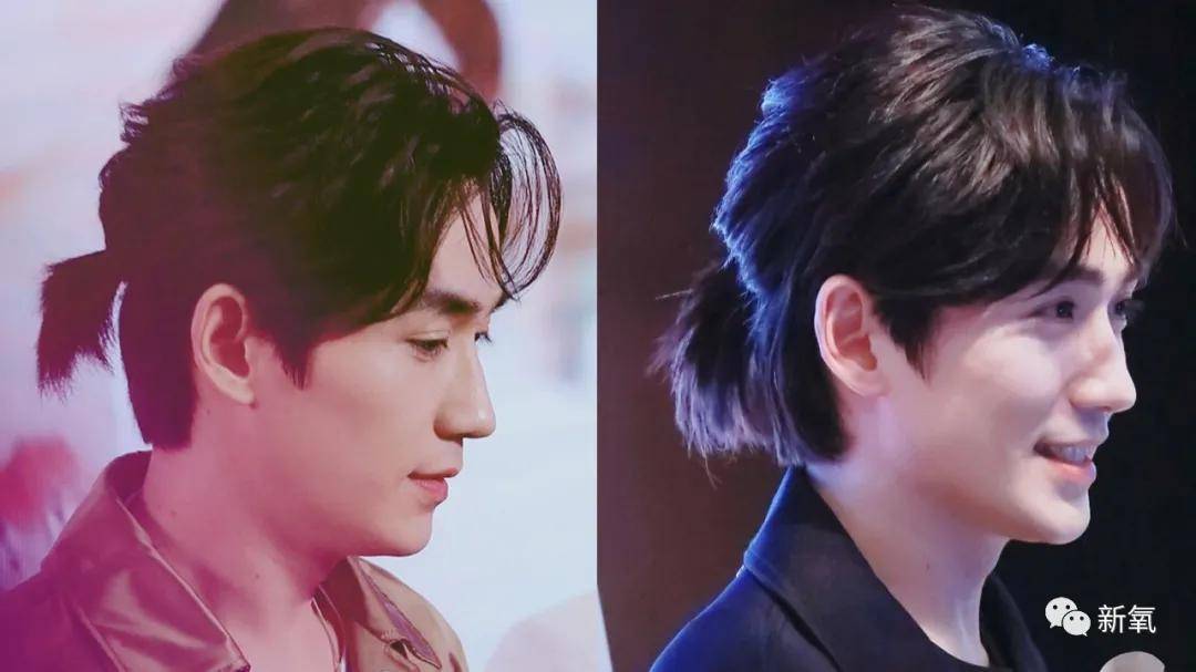 长发|第一次见张柏芝对男人如此把持不住，滚圈冻龄男我好想拥有...