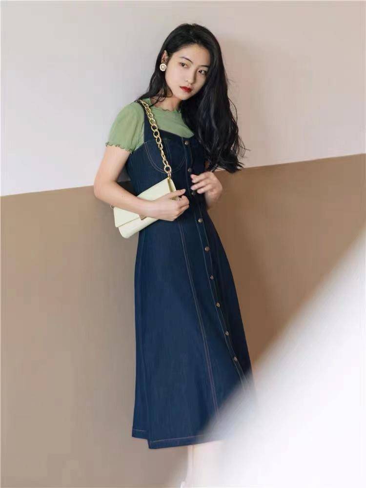 都能|穿连衣裙只要学会这几招，美到骨子里，不信你试试看