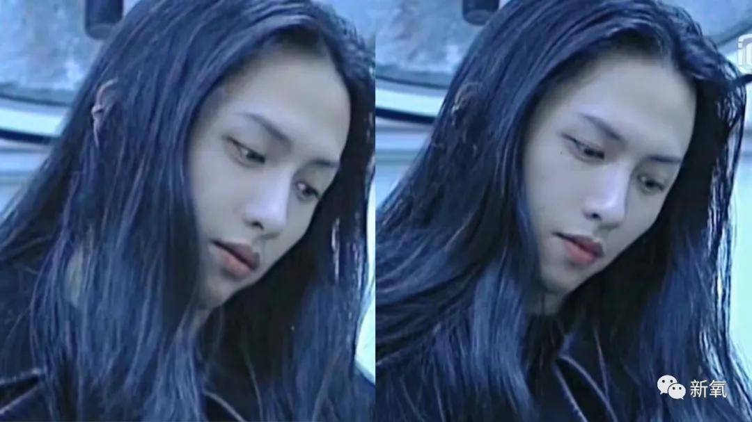 长发|第一次见张柏芝对男人如此把持不住，滚圈冻龄男我好想拥有...