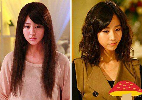 角色|女星一人饰两角，郭珍霓王丽坤赵丽颖安悦溪刘诗诗，谁最惊艳？