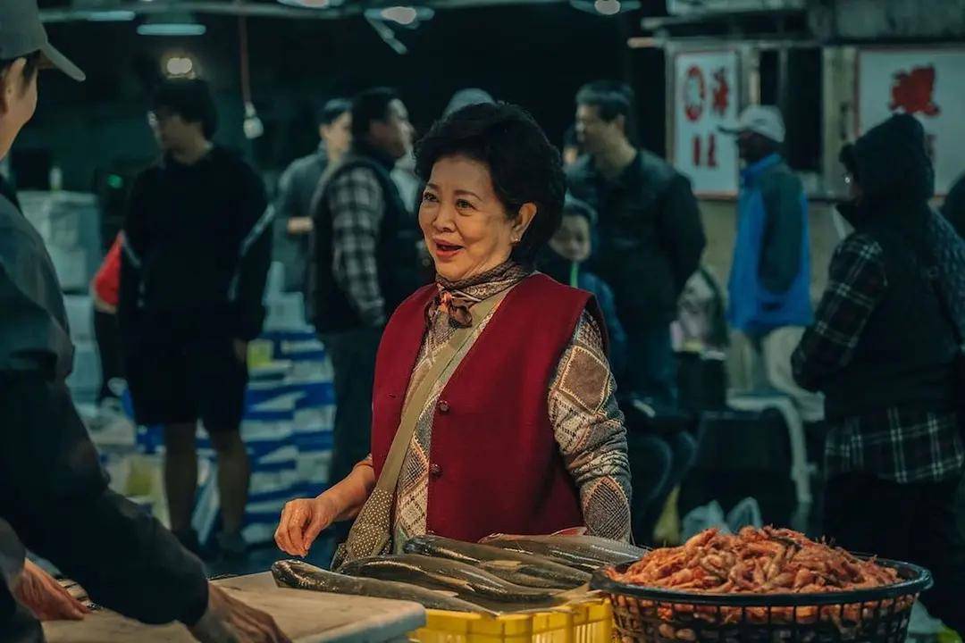 父亲|《孤味》最强女性群戏