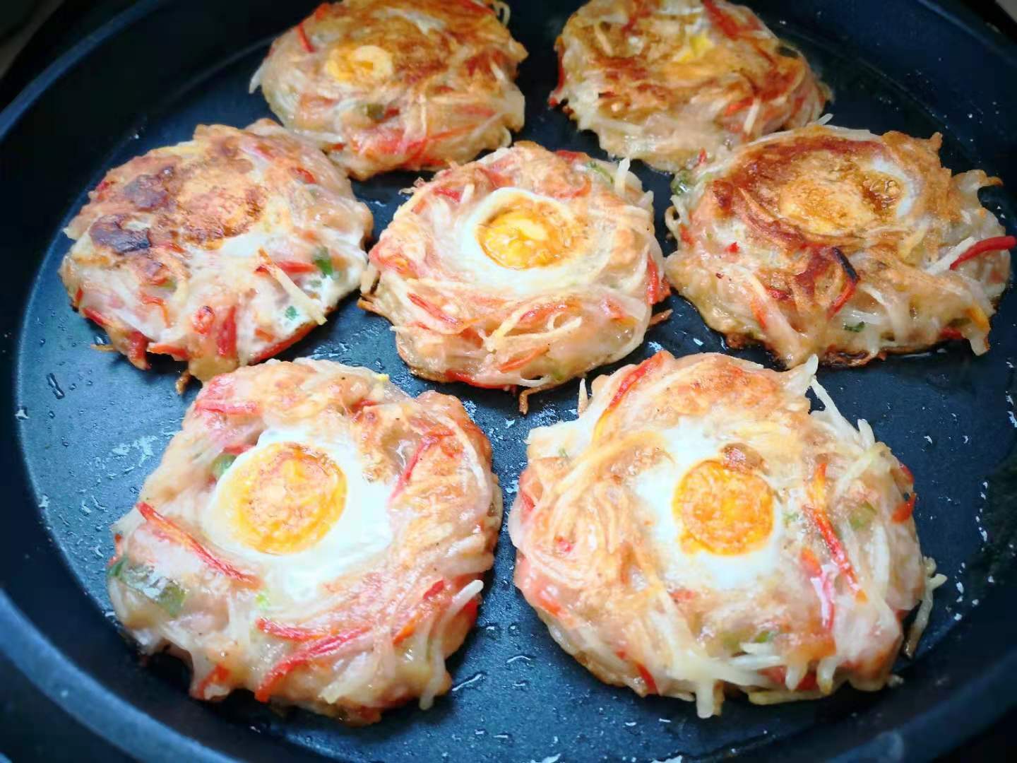 美食|我家的早餐火了，营养解馋又顶饱，尤其孩子常吃，还能增强记忆力