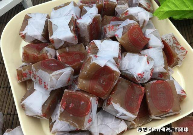 东北|包装太丑而被忽略的4种小零食，经典又美味，没吃过就太可惜了