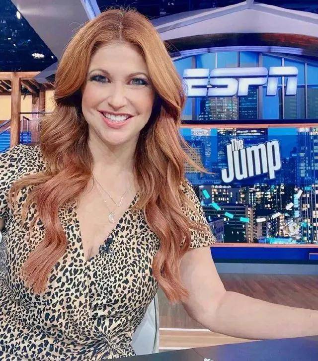 nba第一女记者,也干这种事._瑞秋