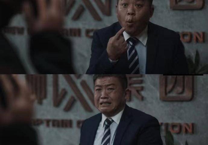 演技|从现在开始，《扫黑风暴》这位最强龙套配角，不再“查无此人了”
