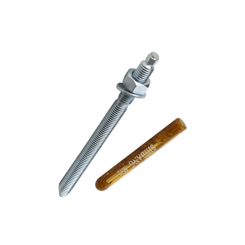 锚栓小知识你知道m12化学锚栓以及规格型号吗