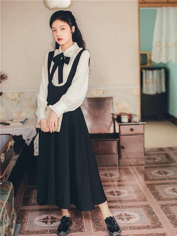 都能|穿连衣裙只要学会这几招，美到骨子里，不信你试试看