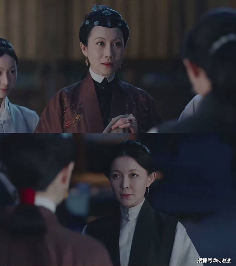 沈清|网评《玉楼春》最讨喜的古装美人TOP 10!冠军是全剧话题担当