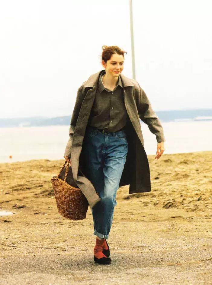 都市|在没有任何一个单品,像牛仔一样,经典、耐穿还很时髦