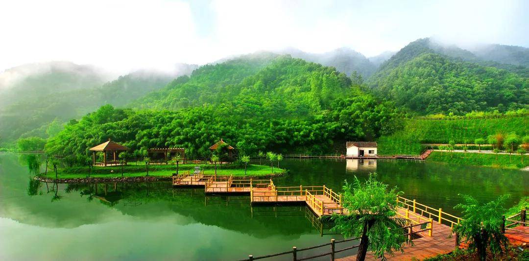 美好如约而至重渡沟风景区于8月28日开园迎宾