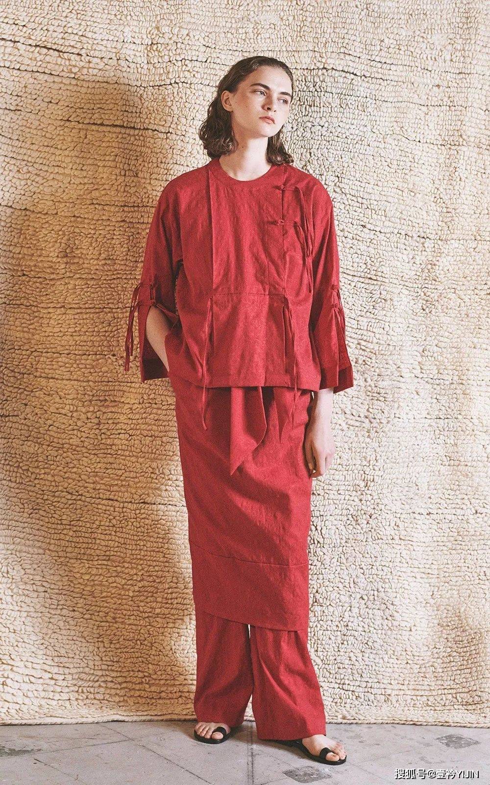 理念|从“Unisex”中跳脱，为女性做真正的“Dress for daylife”