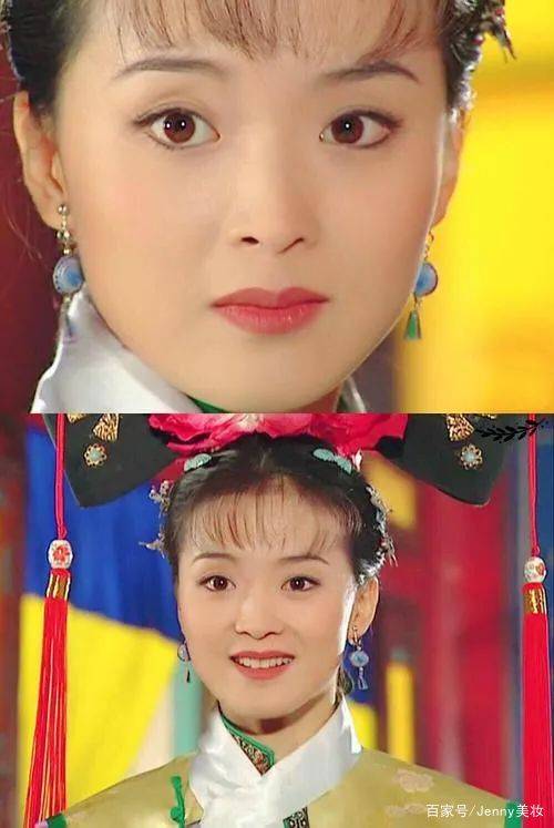 什么|这几个大女主的妆容也太好看了，什么是复古美？这就是！