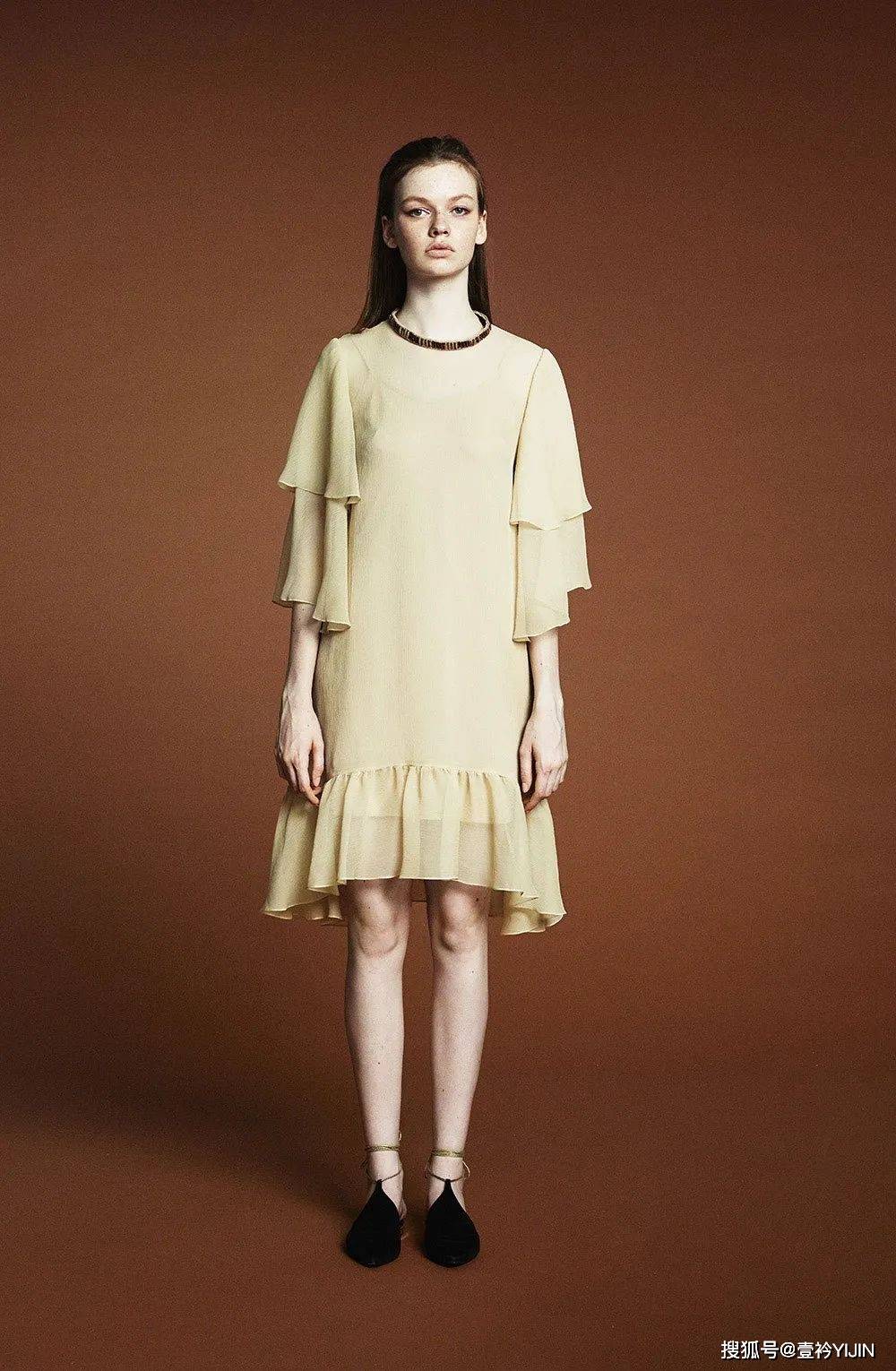 理念|从“Unisex”中跳脱，为女性做真正的“Dress for daylife”