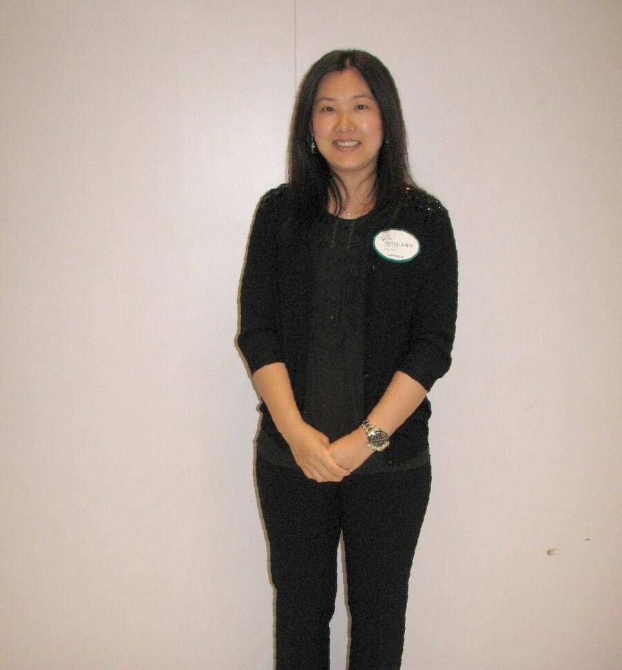 Polo|伏明霞的冠军气质藏得挺深，私服爱穿休闲装，气质和普通人一样