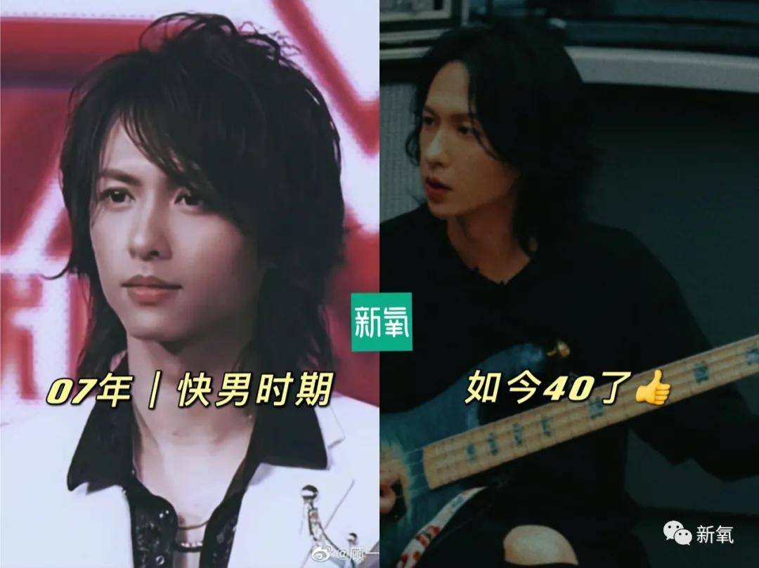 长发|第一次见张柏芝对男人如此把持不住，滚圈冻龄男我好想拥有...