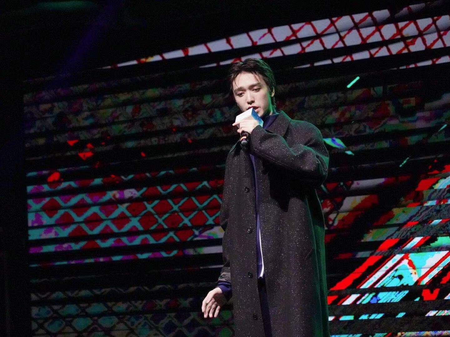 人心|孙祈骏全新EP《追》发布会热力爆棚 共同见证“祈”迹重生时刻