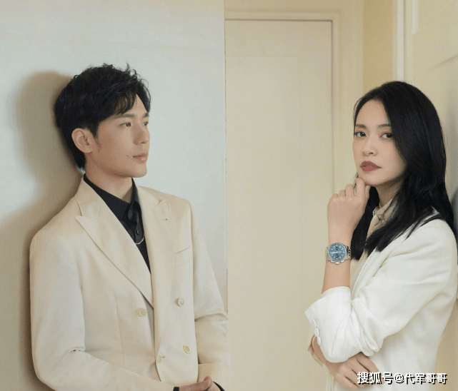 原创盘点与白宇演过情侣的八大女星看看谁最般配