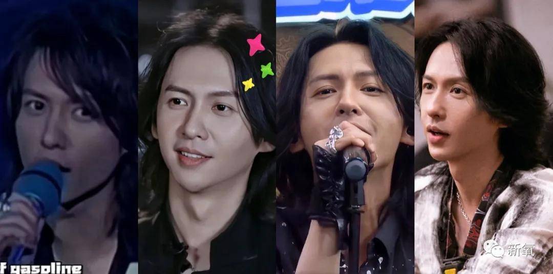 长发|第一次见张柏芝对男人如此把持不住，滚圈冻龄男我好想拥有...