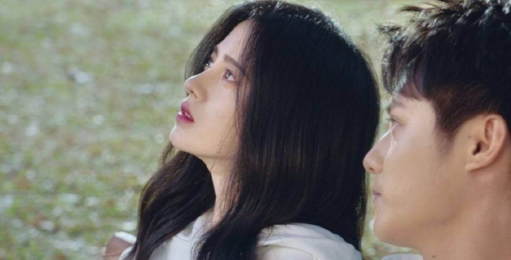 鞠婧祎|电视剧《满月之下请相爱》鞠婧祎也太好看了吧~~