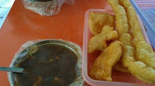 美食|广东的早餐,重庆的早餐,天津的早餐,在我眼中都输给图四的早餐