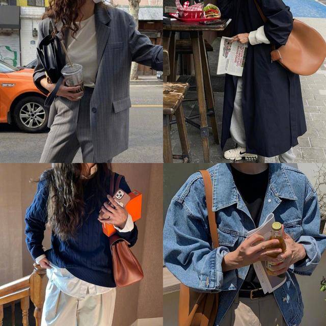 大意|夏天穿衣可以应付了事,但秋天穿衣一定不能马虎大意,不上心必输