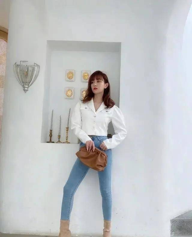 身材|31岁张檬旗袍照好丰满,现在不“变脸”改秀身材,美得不敢认了!