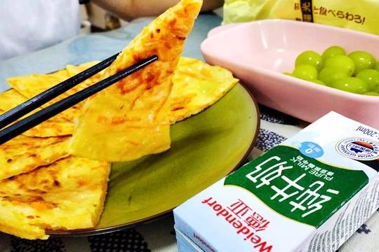 胡萝卜|我家一周的早餐,七天不重样,营养好吃,女儿直呼真幸福