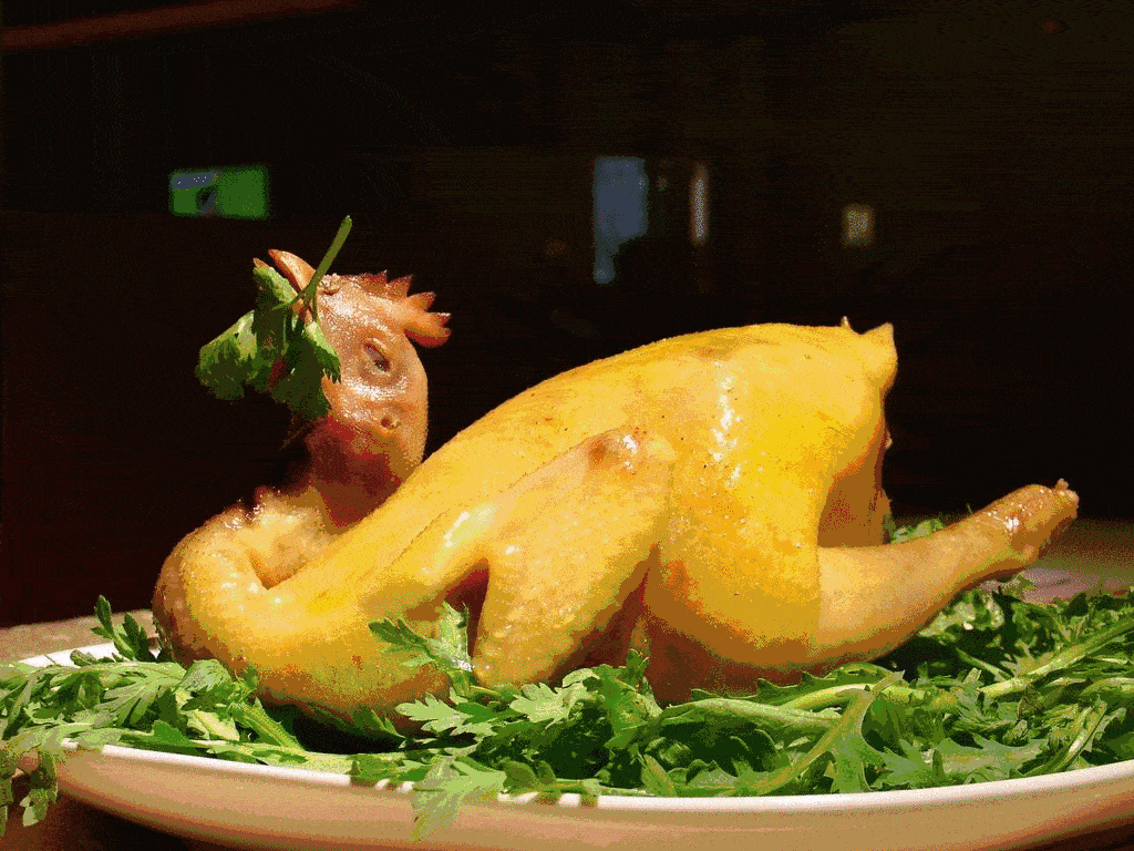 曹操食之无味的鸡架，是如何流行起来的？“拔鸡毛”与九块鸡_搜狐网