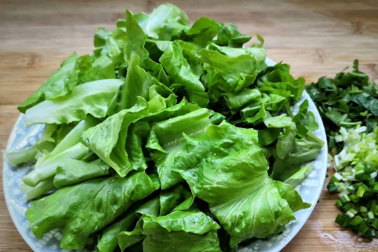 做法|开学了,早餐多给孩子这样吃,有菜有饭还有汤,一碗下肚,超满足