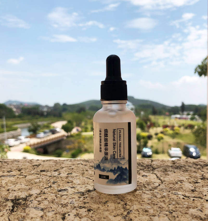 玉集|精华液推荐:这些精华液有效美白补水强韧肌底,改善肌肤干燥粗糙