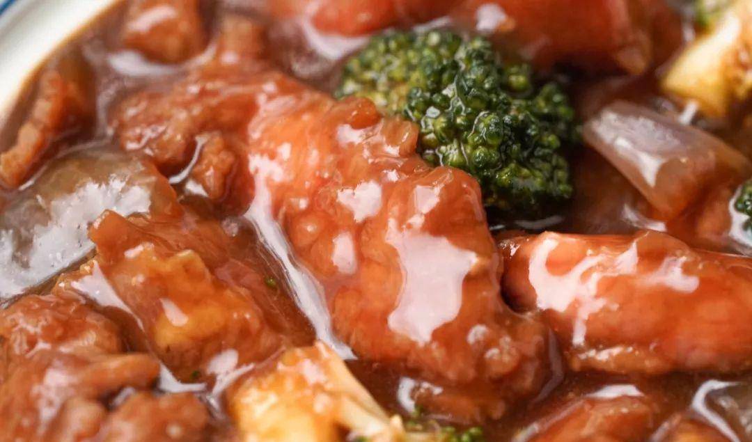 同学|不用一滴油,炖出酥酥嫩嫩又低脂的牛肉!
