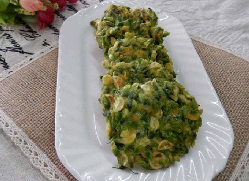 做法|春末夏初,吃此物正当时!菜多面少口感好,做早餐,健康又美味