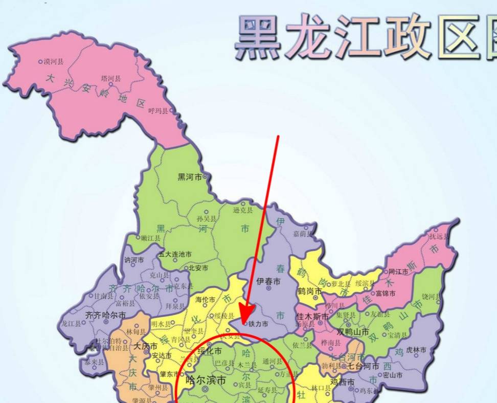 中国面积最大的省会 比台湾省还要大,相当于8个上海