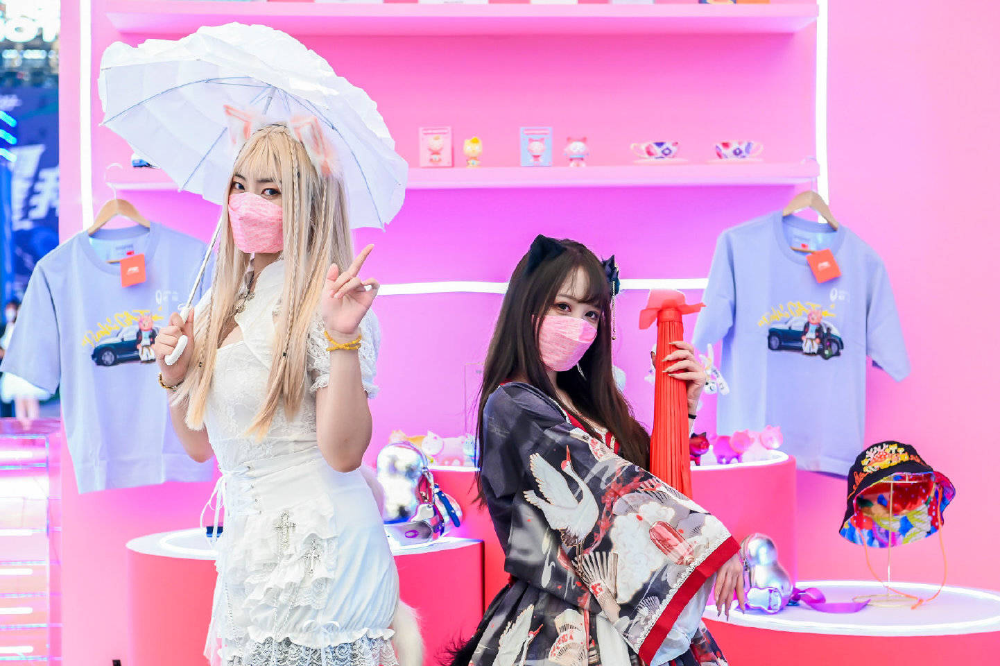 情感|成都车展开幕！欧拉喊你来“闺蜜局”一起玩耍！