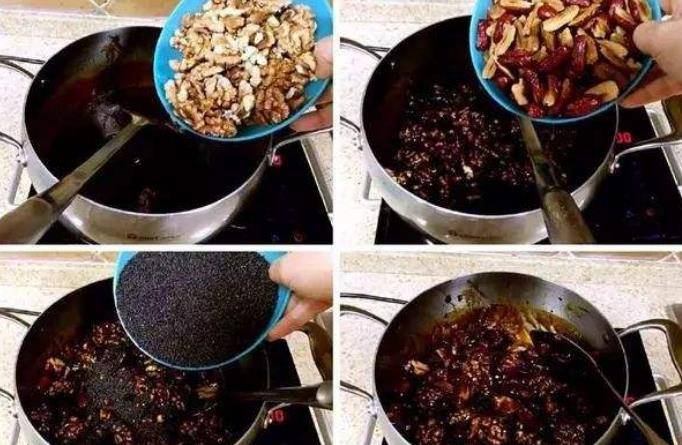 盛在|明天就是周末了，提前给女儿做好小零食，营养又可口，女儿超爱吃