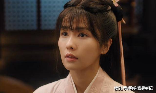 穆婷婷|古装 厚刘海，董洁丑了一倍不止，任嘉伦颜值跌至谷底