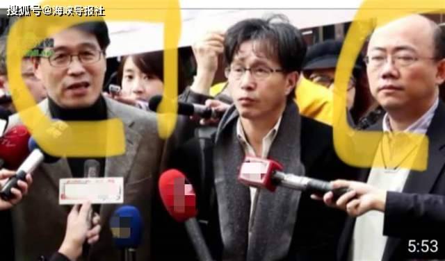 被民进党当局 驻德代表 批不捍卫 台湾价值 郭正亮回击 谢志伟