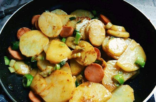 土豆的做法大全和美食推荐 45a2d0025c4b4a8f8527731bb4b4aa8b.jpeg