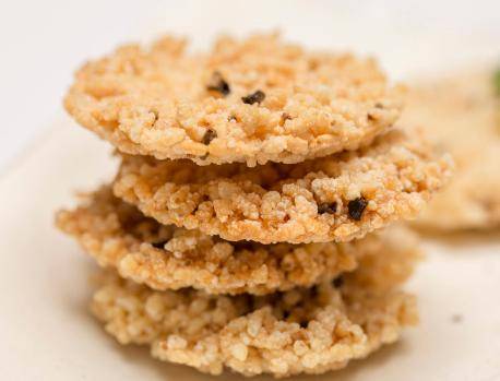 虾皮|家庭自制小零食,不用烤箱,15分钟出锅,孩子三两天点名要吃