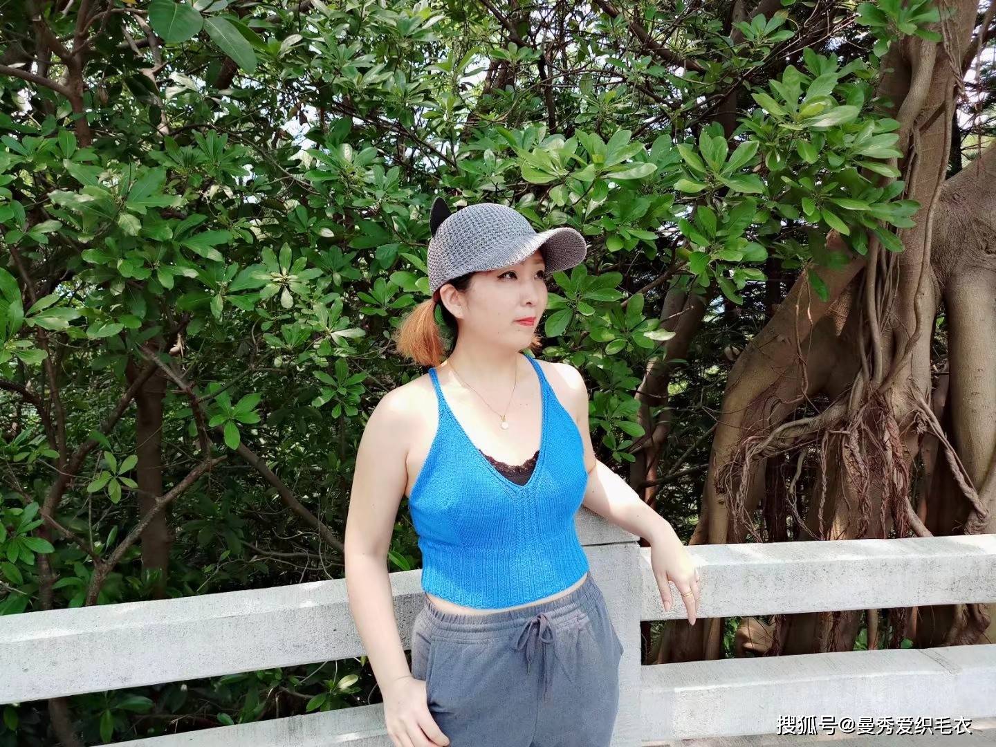 身材|既简单又好看的手工毛衣日常穿搭，让你遇见最美的自己